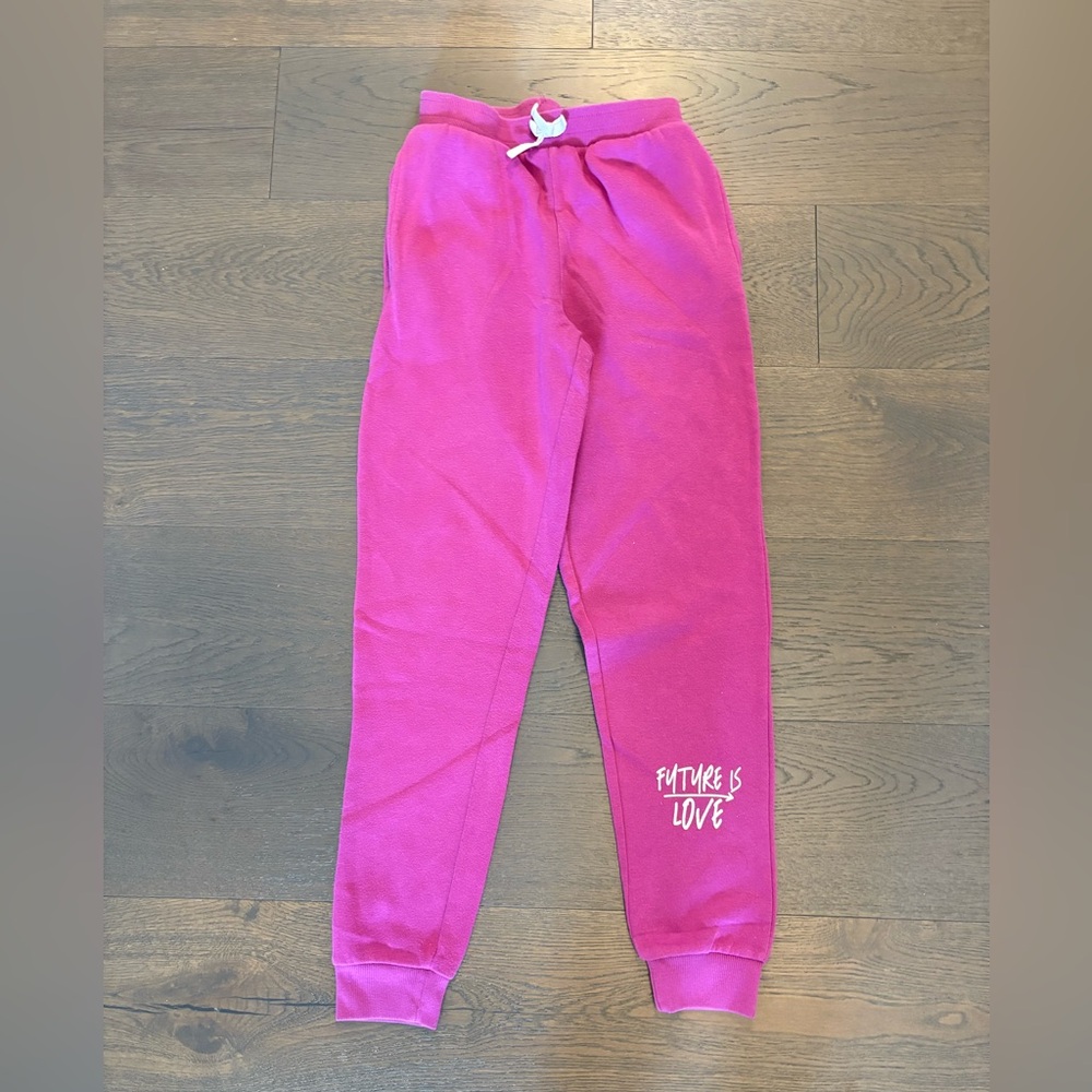 Bella & Birdie girls/youth punk joggers sz 14/16 NWT retail $89